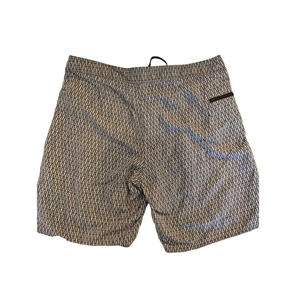 Patagonia swim shorts men's size 34